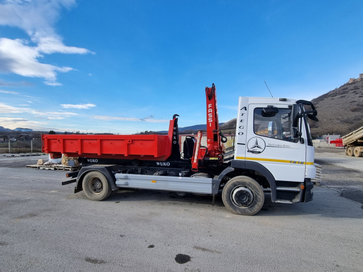 Zemné práce Zemné práce