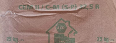 Cement CEMII/C-M 32,5 R