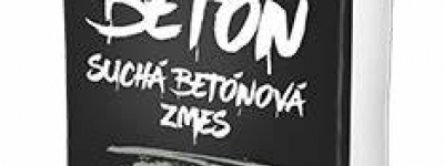 EMPORIO suchý beton 25Mpa