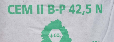 Cement CEMII/B-P 42,5 N
